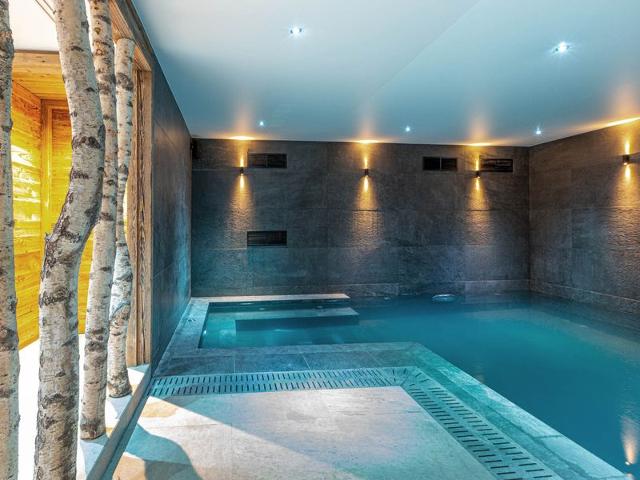 CHALET OLYMPIQUE - Val d'Isère Le Laisinant