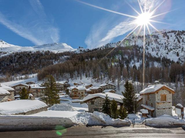 CHALET OLYMPIQUE - Val d'Isère Le Laisinant