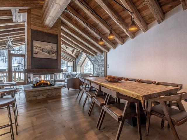 CHALET OLYMPIQUE - Val d'Isère Le Laisinant
