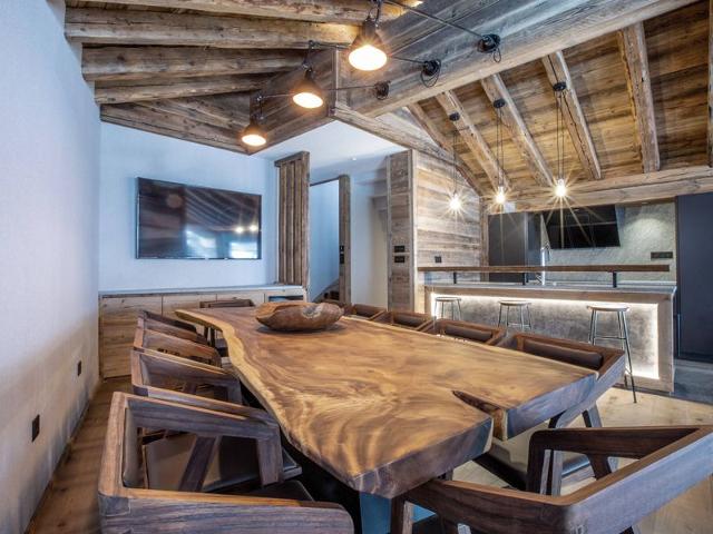 CHALET OLYMPIQUE - Val d'Isère Le Laisinant
