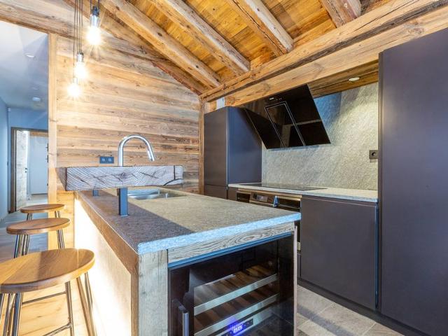 CHALET OLYMPIQUE - Val d'Isère Le Laisinant