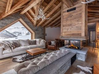 CHALET OLYMPIQUE - Val d'Isère Le Laisinant