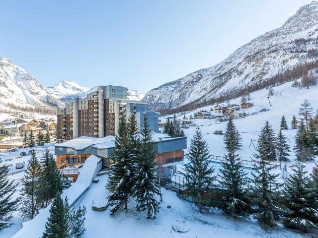 Charming ski-in/ski-out studio with Wifi and washing machine FR-1-694-81 - Val d'Isère La Daille