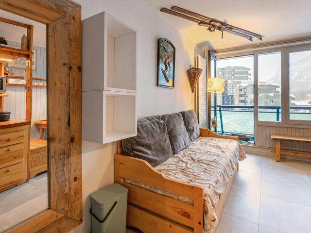 Charming ski-in/ski-out studio with Wifi and washing machine FR-1-694-81 - Val d'Isère La Daille