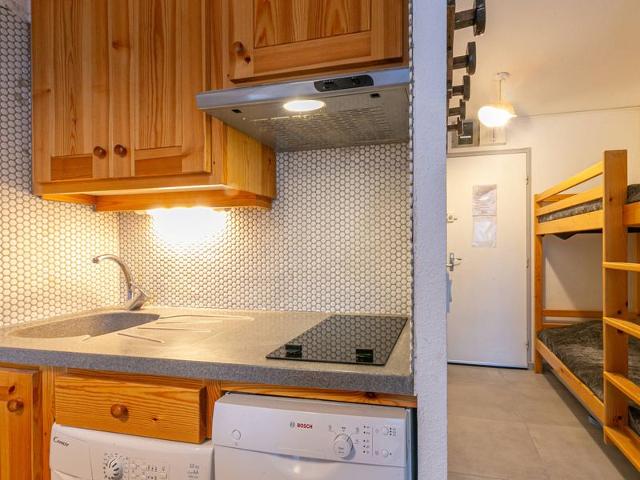 Charming ski-in/ski-out studio with Wifi and washing machine FR-1-694-81 - Val d'Isère La Daille