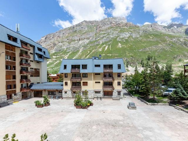 Résidence SILÈNES - Val d'Isère Le Laisinant