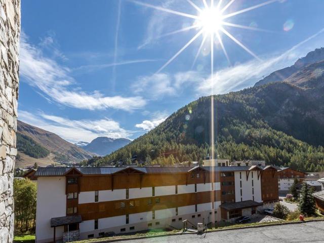 Résidence CRET 2 - Val d'Isère Centre