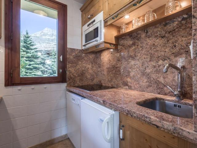 Résidence CRET 2 - Val d'Isère Centre