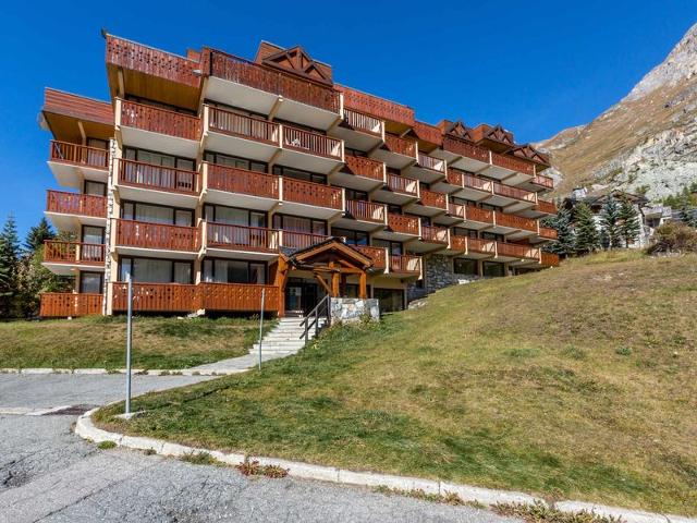 Résidence CRET 2 - Val d'Isère Centre