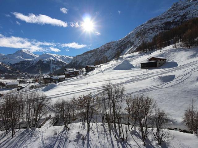 Résidence SANTEL - Val d'Isère La Daille