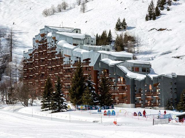 Résidence SANTEL - Val d'Isère La Daille