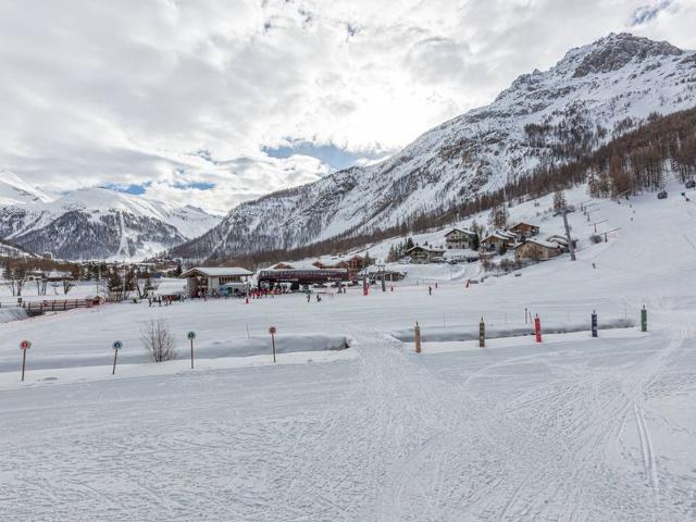 Résidence BELLECÔTE - Val d'Isère La Daille