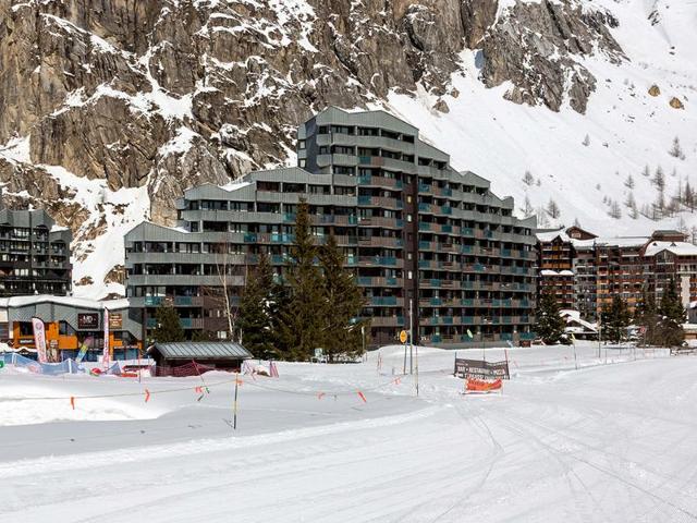 Résidence BELLECÔTE - Val d'Isère La Daille