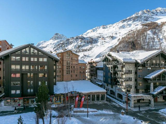 Résidence SOLAISE - Val d'Isère Centre