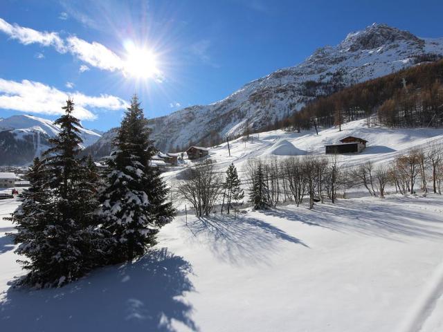 Résidence SANTEL - Val d'Isère La Daille