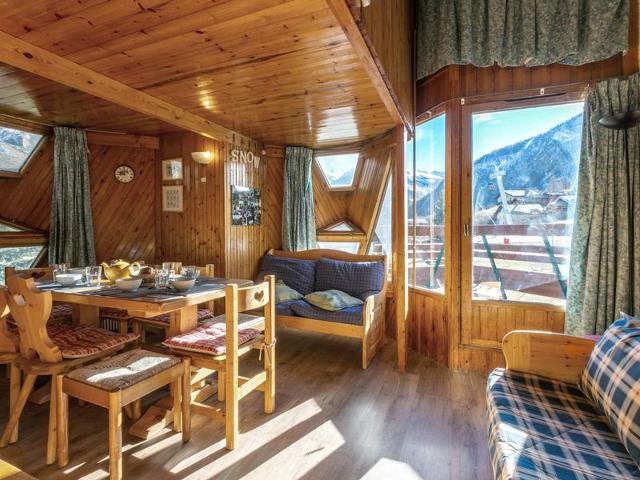 Résidence SANTEL - Val d'Isère La Daille
