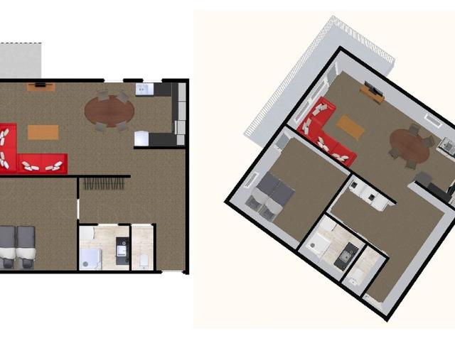 Functional Apartment with Covered Parking, Steps from Slopes and Town Center FR-1-694-284 - Val d'Isère Centre
