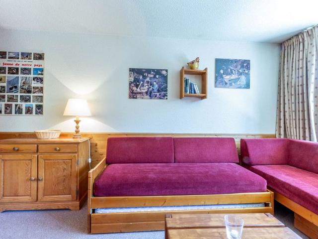 Functional Apartment with Covered Parking, Steps from Slopes and Town Center FR-1-694-284 - Val d'Isère Centre