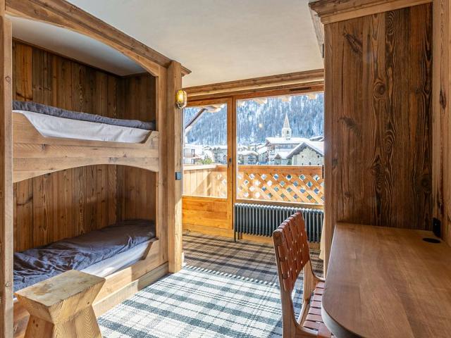 Résidence PRARIOND - Val d'Isère Centre