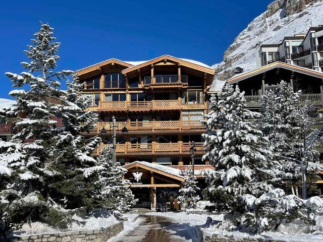 Résidence PRARIOND - Val d'Isère Centre