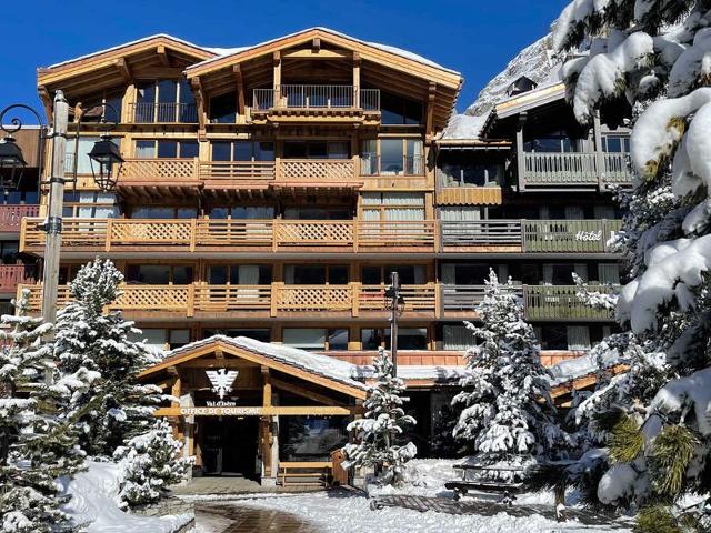 Résidence PRARIOND - Val d'Isère Centre