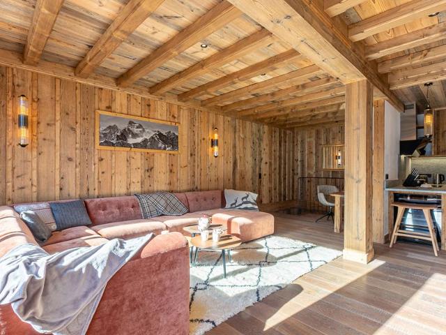 Résidence PRARIOND - Val d'Isère Centre