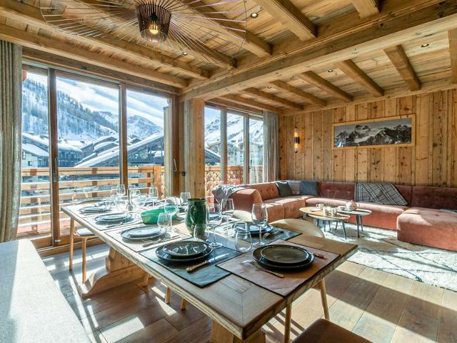 Résidence PRARIOND - Val d'Isère Centre