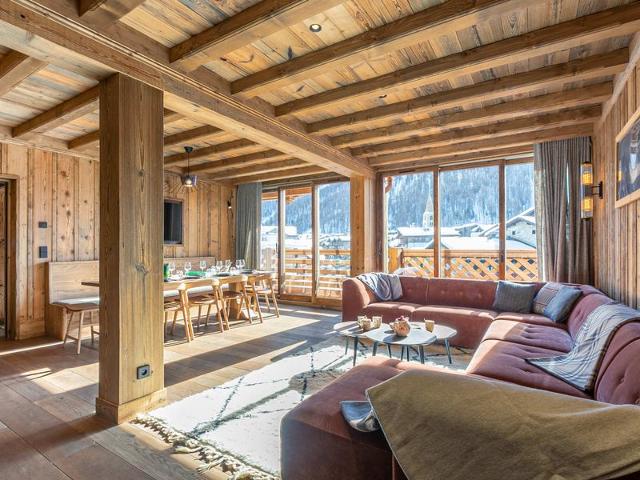Résidence PRARIOND - Val d'Isère Centre