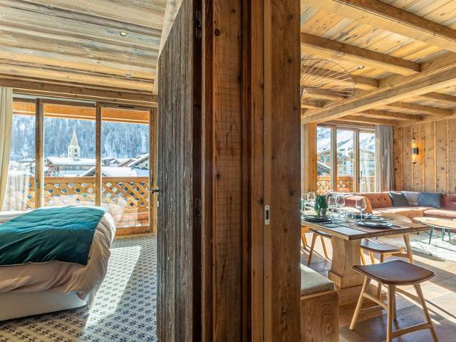 Résidence PRARIOND - Val d'Isère Centre