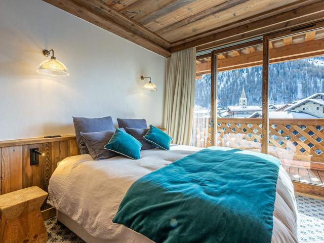 Résidence PRARIOND - Val d'Isère Centre