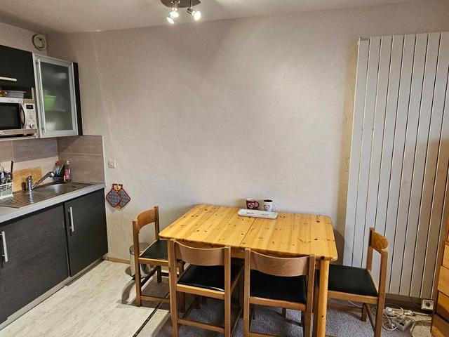 Studio Cabin for 4, Balcony South Expo, Avoriaz FR-1-759-56 - Avoriaz