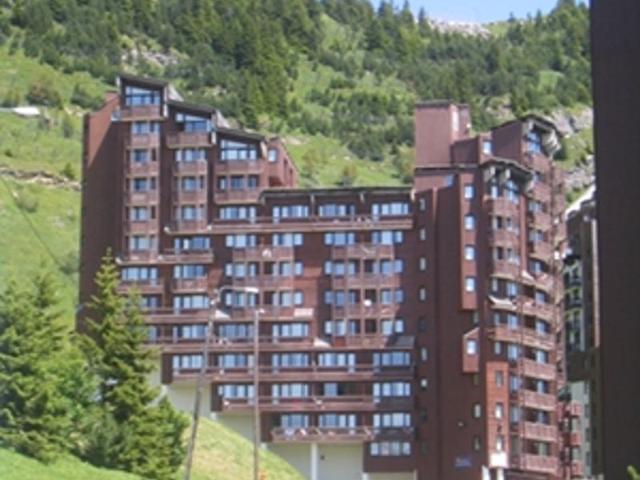 Studio Cabin for 4, Balcony South Expo, Avoriaz FR-1-759-56 - Avoriaz