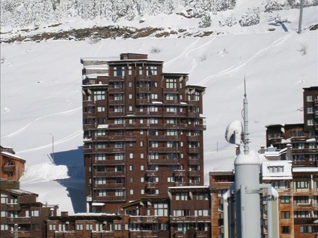 Studio Cabin for 4, Balcony South Expo, Avoriaz FR-1-759-56 - Avoriaz