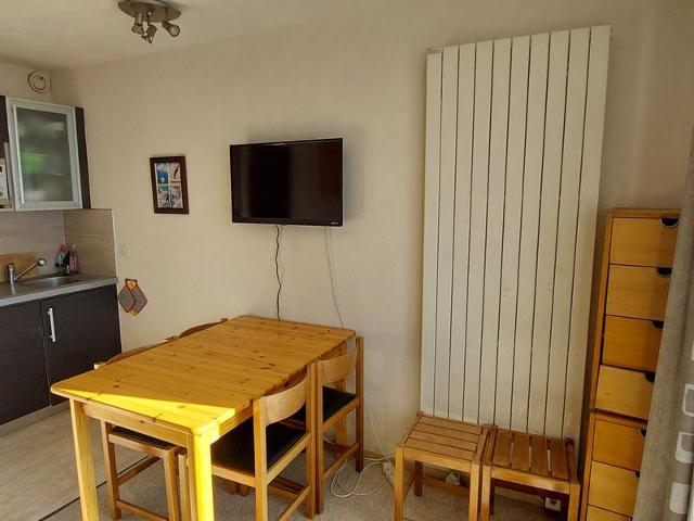 Studio Cabin for 4, Balcony South Expo, Avoriaz FR-1-759-56 - Avoriaz