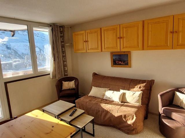 Studio Cabin for 4, Balcony South Expo, Avoriaz FR-1-759-56 - Avoriaz
