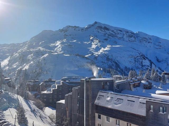 Studio Cabin for 4, Balcony South Expo, Avoriaz FR-1-759-56 - Avoriaz