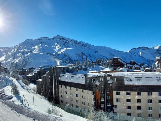 Studio Cabin for 4, Balcony South Expo, Avoriaz FR-1-759-56 - Avoriaz