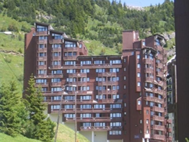 Studio Cabin for 4, Balcony South Expo, Avoriaz FR-1-759-56 - Avoriaz