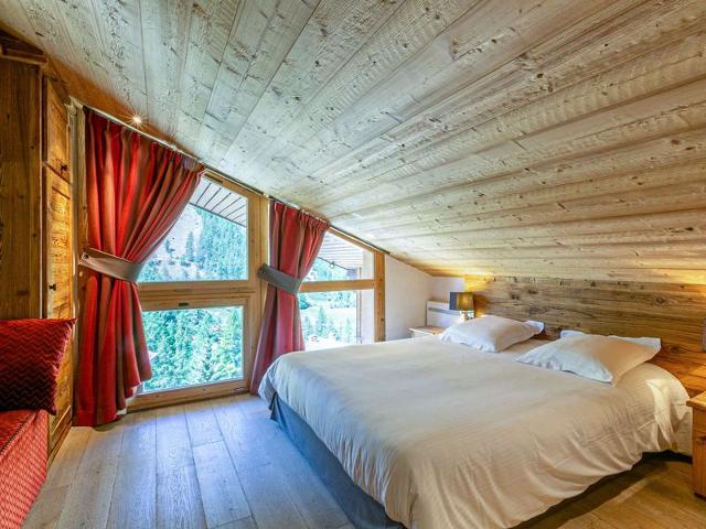 Luxurious Duplex: Ski-In/Out, Fireplace, Balcony, Garage, WiFi – Ultimate Alpine Retreat FR-1-694-11 - Val d'Isère Le Châtelard