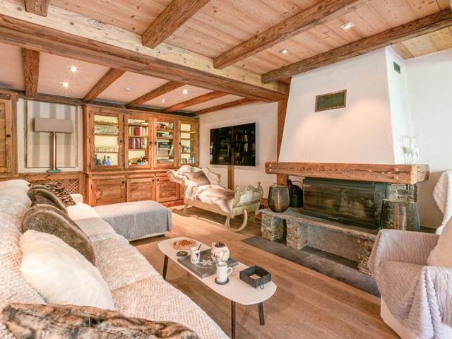 Luxurious Duplex: Ski-In/Out, Fireplace, Balcony, Garage, WiFi – Ultimate Alpine Retreat FR-1-694-11 - Val d'Isère Le Châtelard
