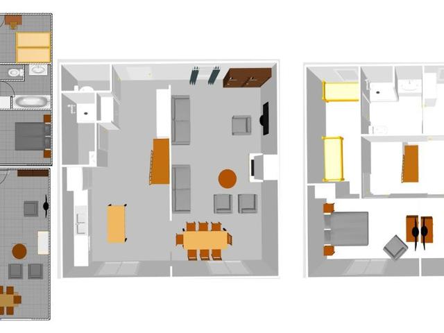 Luxurious Duplex: Ski-In/Out, Fireplace, Balcony, Garage, WiFi – Ultimate Alpine Retreat FR-1-694-11 - Val d'Isère Le Châtelard