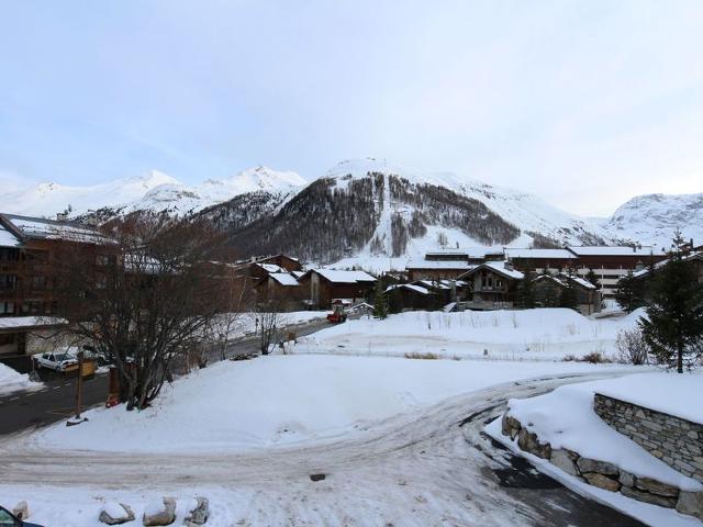 Résidence FORÊT - Val d'Isère Centre