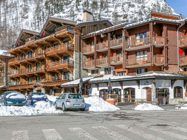 Résidence FORÊT - Val d'Isère Centre