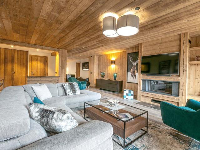 Résidence FORÊT - Val d'Isère Centre