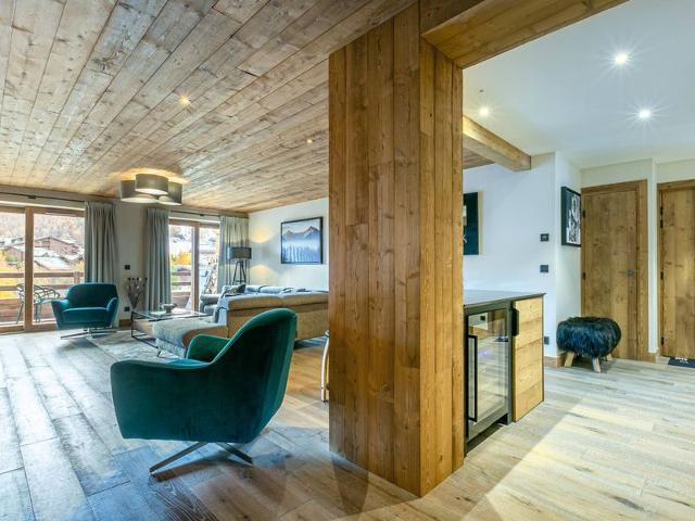 Résidence FORÊT - Val d'Isère Centre