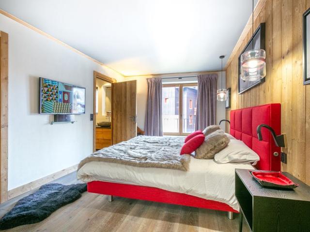Résidence FORÊT - Val d'Isère Centre