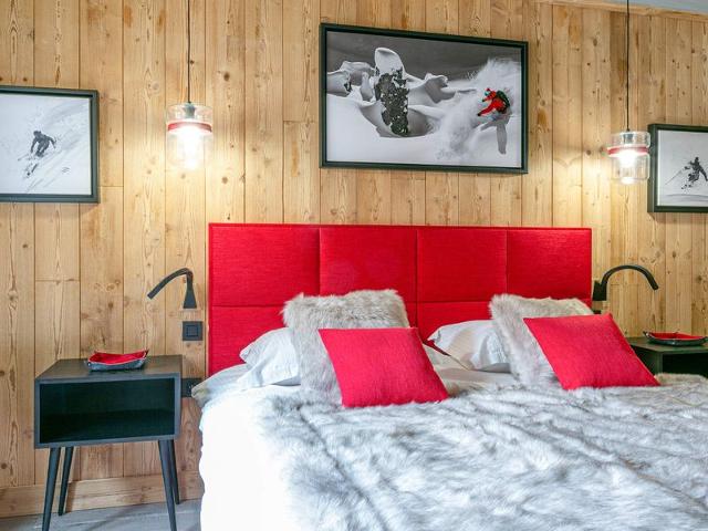 Résidence FORÊT - Val d'Isère Centre
