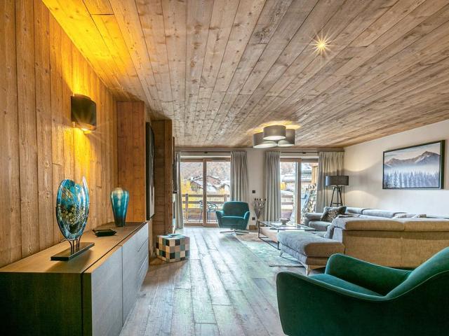 Résidence FORÊT - Val d'Isère Centre