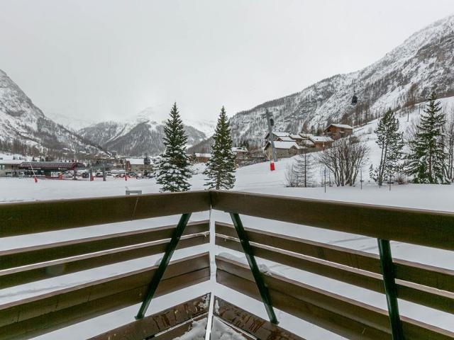 Résidence SANTEL - Val d'Isère La Daille
