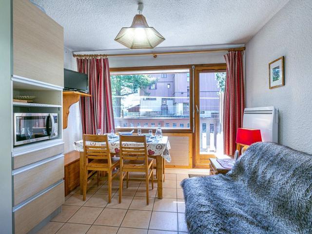 Cozy Studio Near Val-d'Isère Center, Parking, Pet-Friendly FR-1-694-59 - Val d'Isère Centre